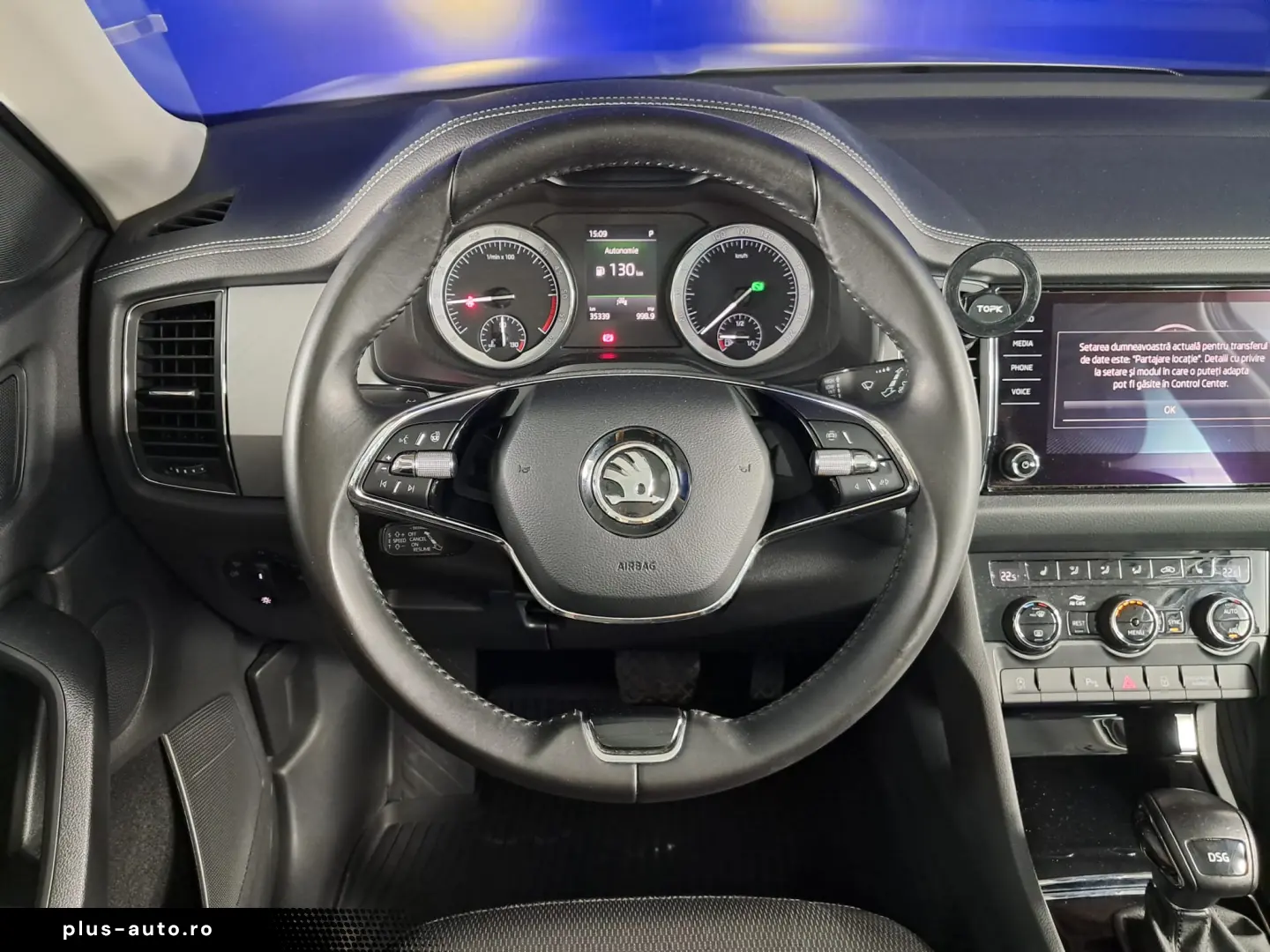 SKODA KODIAQ AMBITION DSG 2.0TDI 150CP 2021