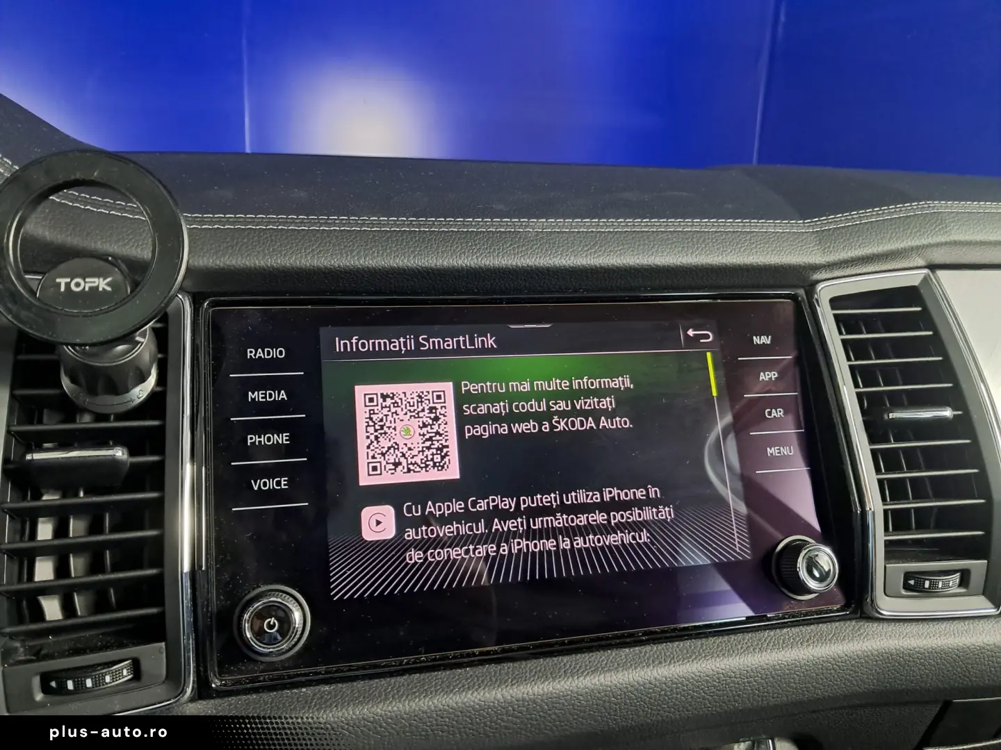 SKODA KODIAQ AMBITION DSG 2.0TDI 150CP 2021