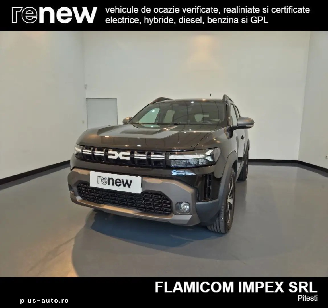 DACIA DUSTER 1.0 ECO-G 100CP Journey