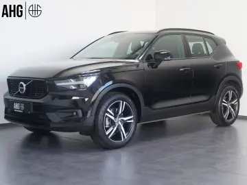 VOLVO XC40 B4 B R Design LED NAVI ACC LEDER 360