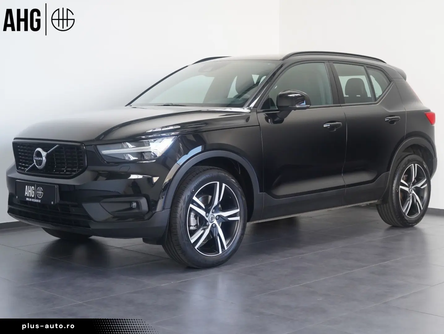 VOLVO XC40 B4 B R Design LED NAVI ACC LEDER 360