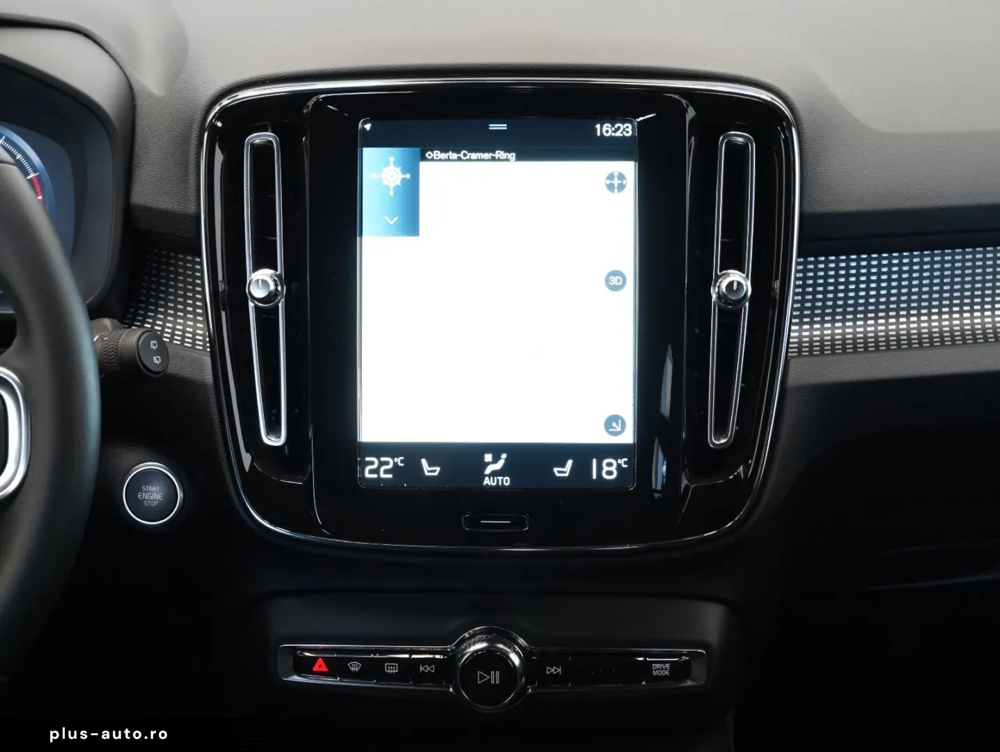 VOLVO XC40 B4 B R Design LED NAVI ACC LEDER 360