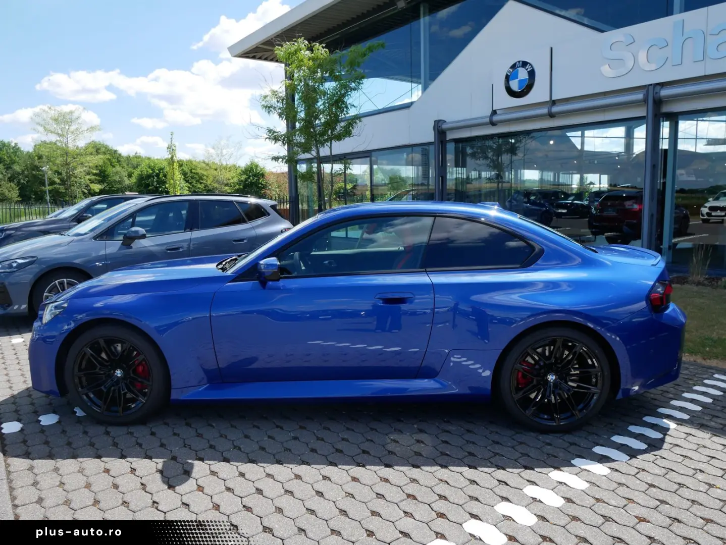 BMW M2 Coupé A-LED LHZ LC.Prof DA. PA. H K-HiFi