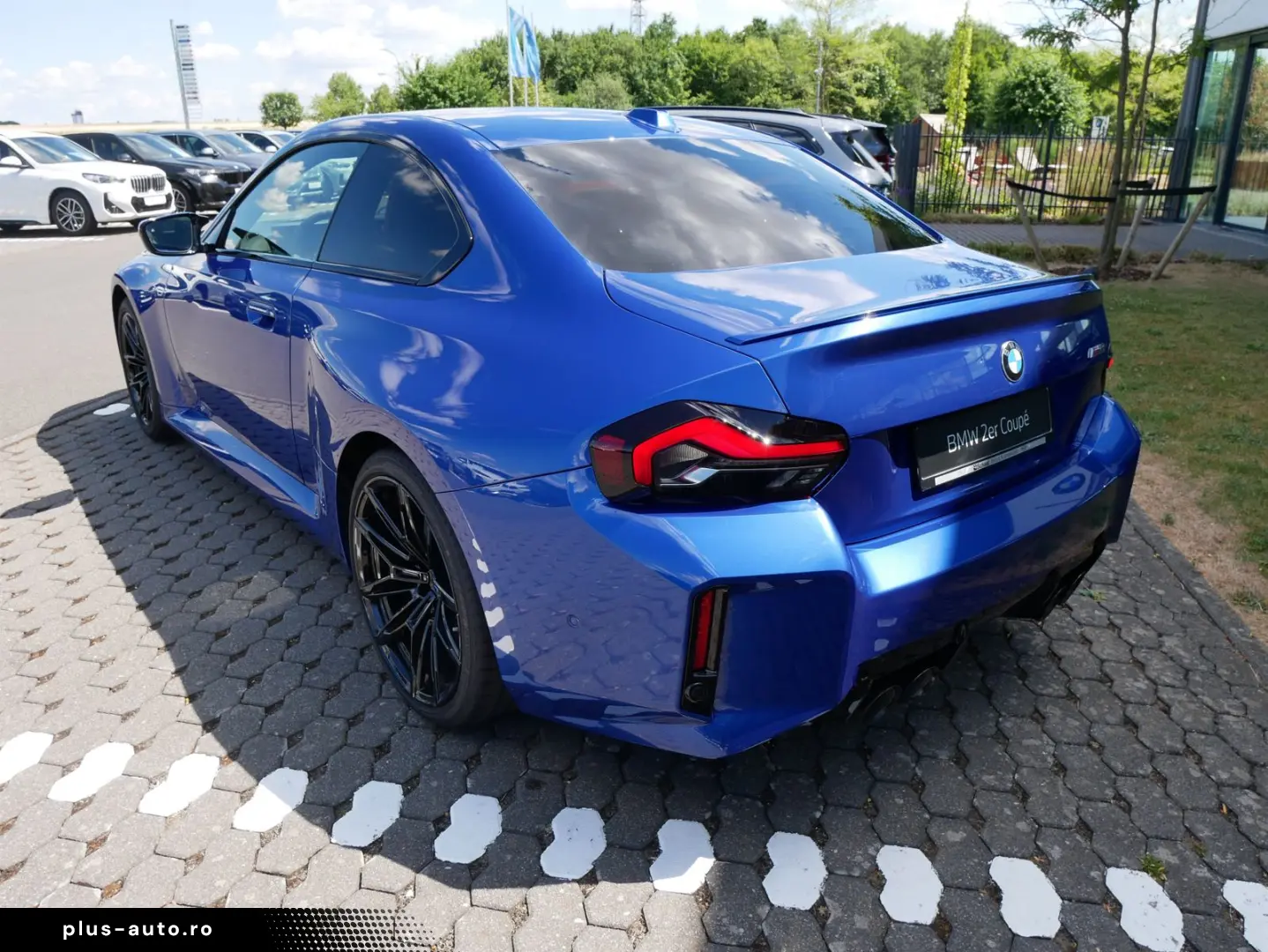 BMW M2 Coupé A-LED LHZ LC.Prof DA. PA. H K-HiFi