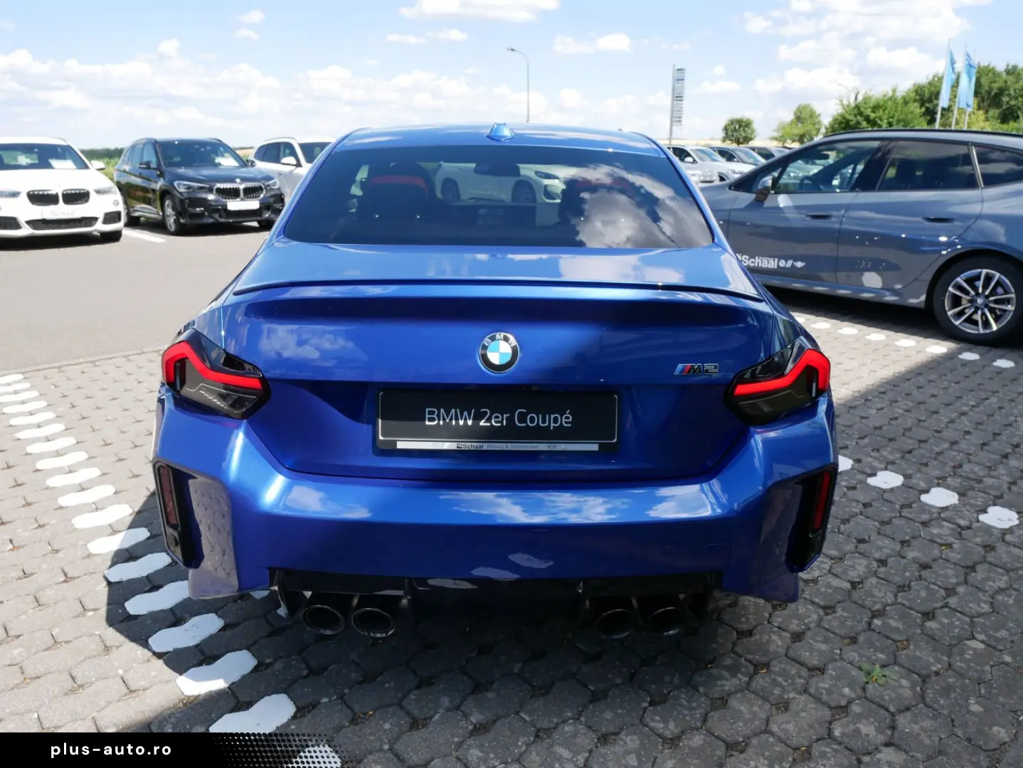 BMW M2 Coupé A-LED LHZ LC.Prof DA. PA. H K-HiFi