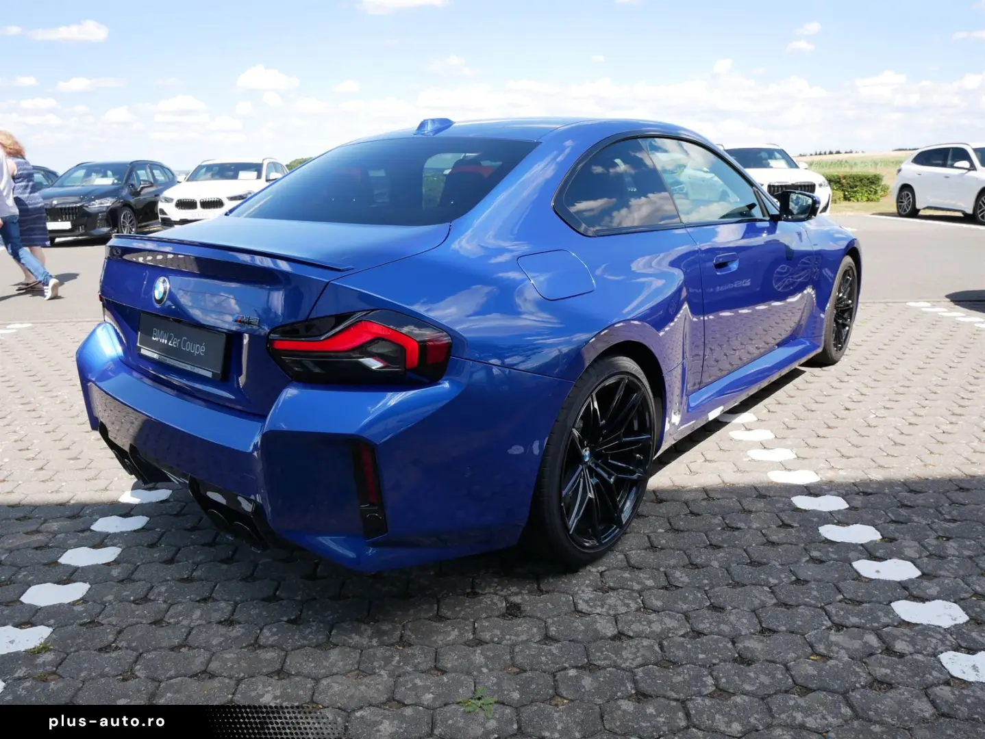BMW M2 Coupé A-LED LHZ LC.Prof DA. PA. H K-HiFi