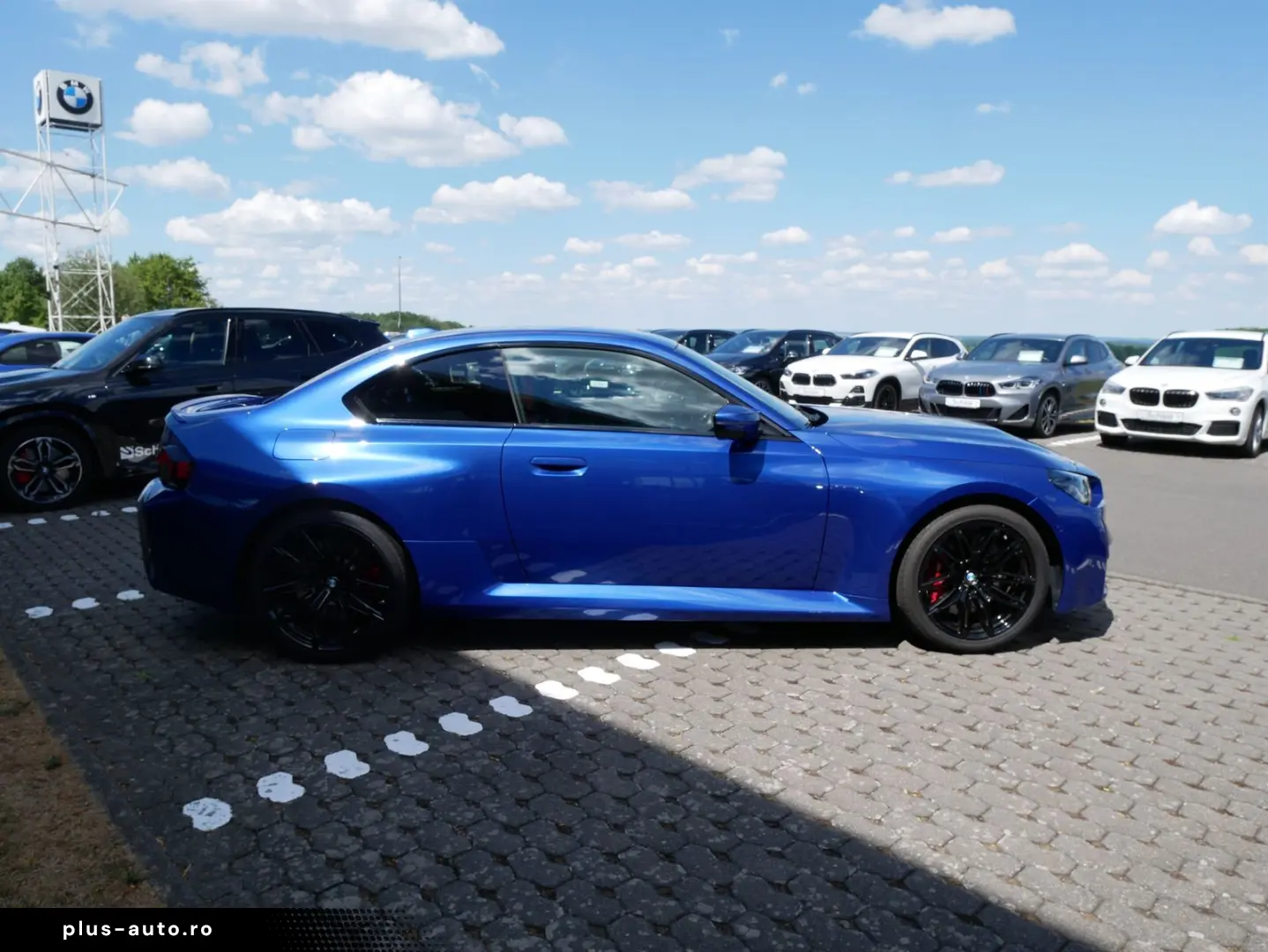 BMW M2 Coupé A-LED LHZ LC.Prof DA. PA. H K-HiFi