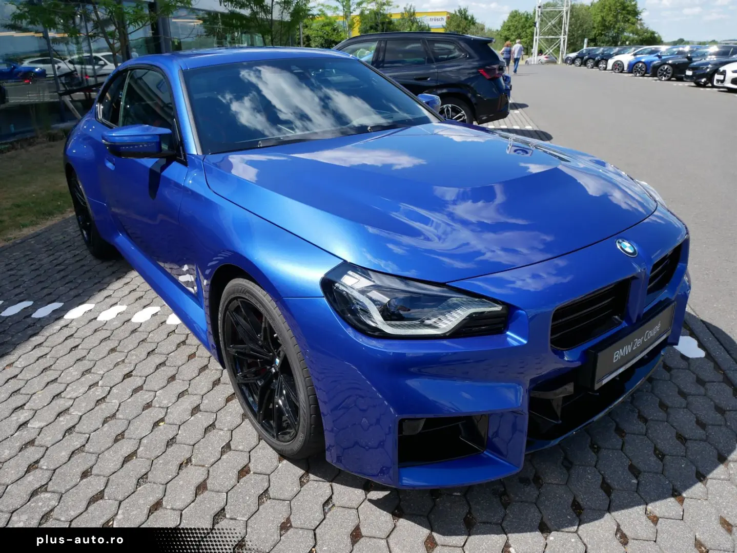 BMW M2 Coupé A-LED LHZ LC.Prof DA. PA. H K-HiFi