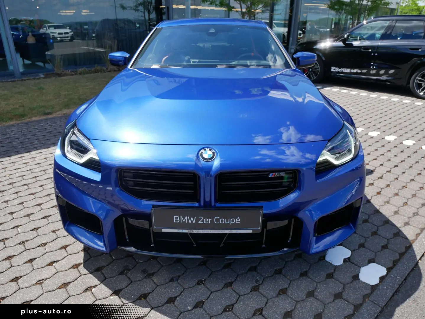 BMW M2 Coupé A-LED LHZ LC.Prof DA. PA. H K-HiFi