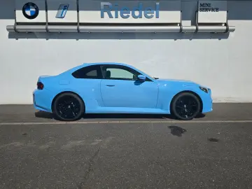 BMW M2 Coupe Sport Aut HIFI adapLED Head-Up DrivAss