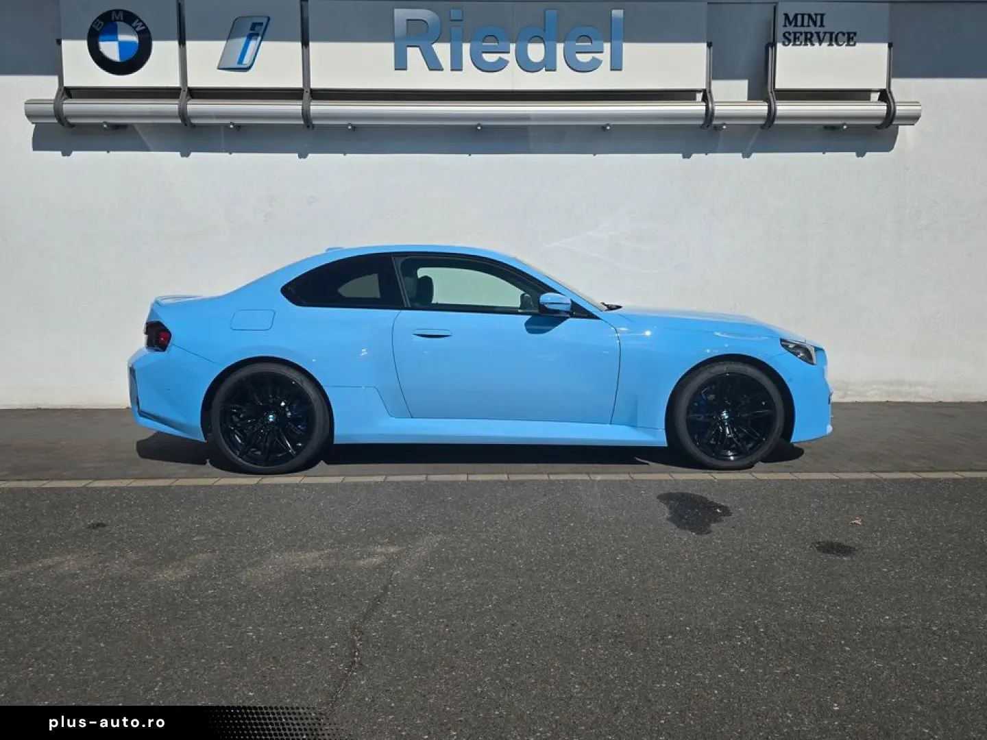 BMW M2 Coupe Sport Aut HIFI adapLED Head-Up DrivAss
