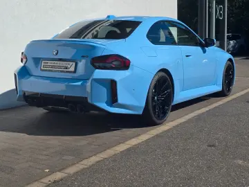 BMW M2 Coupe Sport Aut HIFI adapLED Head-Up DrivAss