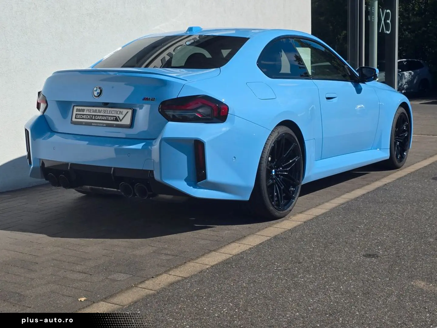 BMW M2 Coupe Sport Aut HIFI adapLED Head-Up DrivAss
