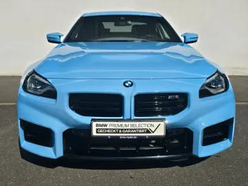 BMW M2 Coupe Sport Aut HIFI adapLED Head-Up DrivAss