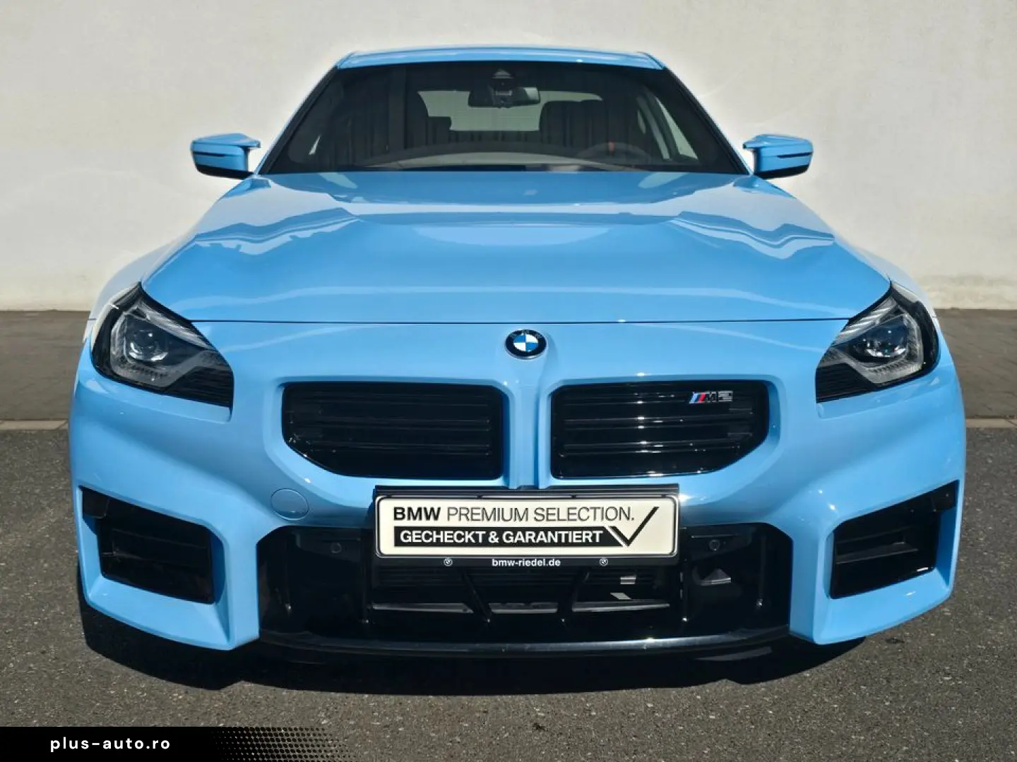 BMW M2 Coupe Sport Aut HIFI adapLED Head-Up DrivAss