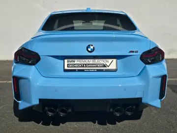 BMW M2 Coupe Sport Aut HIFI adapLED Head-Up DrivAss