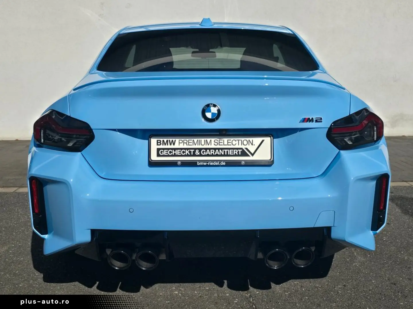 BMW M2 Coupe Sport Aut HIFI adapLED Head-Up DrivAss