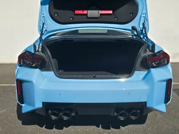 BMW M2 Coupe Sport Aut HIFI adapLED Head-Up DrivAss