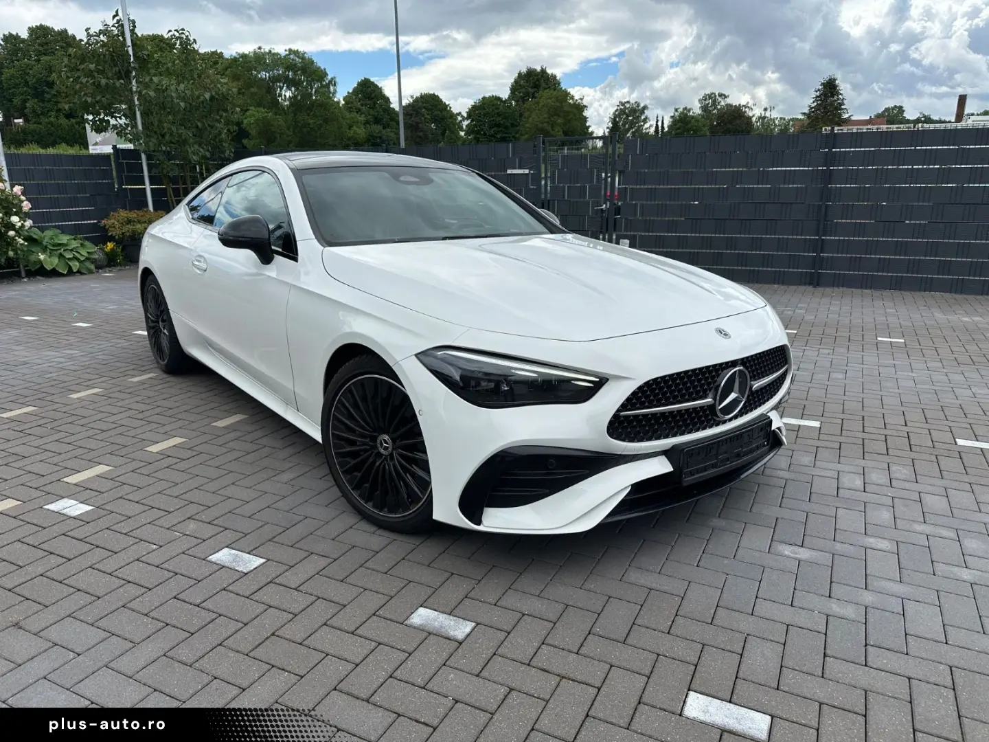 MERCEDES-BENZ CLE 220 CLE Coupe CLE 220 d AMG Line Premium
