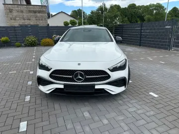 MERCEDES-BENZ CLE 220 CLE Coupe CLE 220 d AMG Line Premium