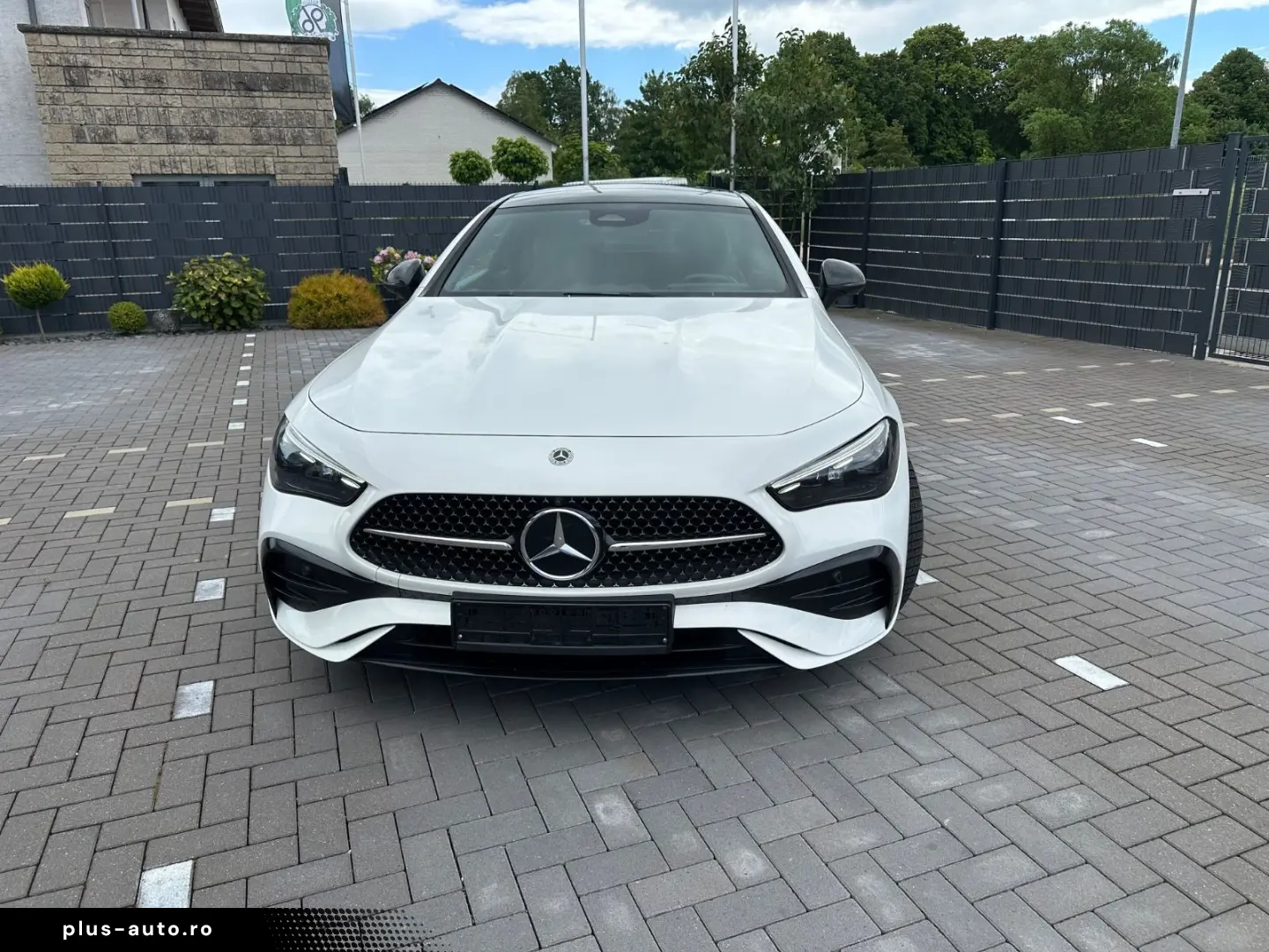 MERCEDES-BENZ CLE 220 CLE Coupe CLE 220 d AMG Line Premium