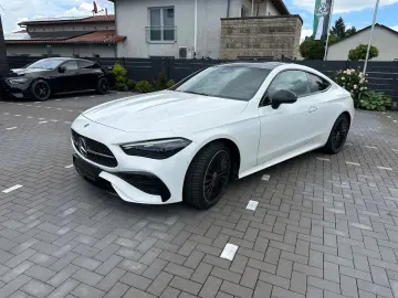 MERCEDES-BENZ CLE 220 CLE Coupe CLE 220 d AMG Line Premium