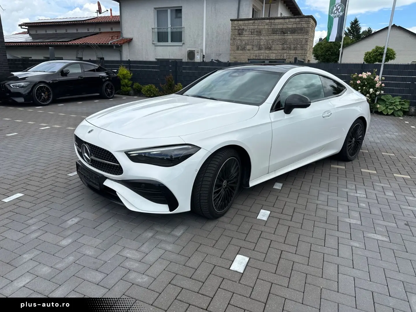 MERCEDES-BENZ CLE 220 CLE Coupe CLE 220 d AMG Line Premium