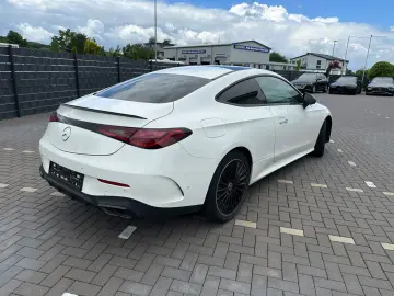 MERCEDES-BENZ CLE 220 CLE Coupe CLE 220 d AMG Line Premium