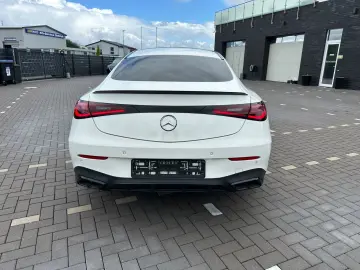 MERCEDES-BENZ CLE 220 CLE Coupe CLE 220 d AMG Line Premium