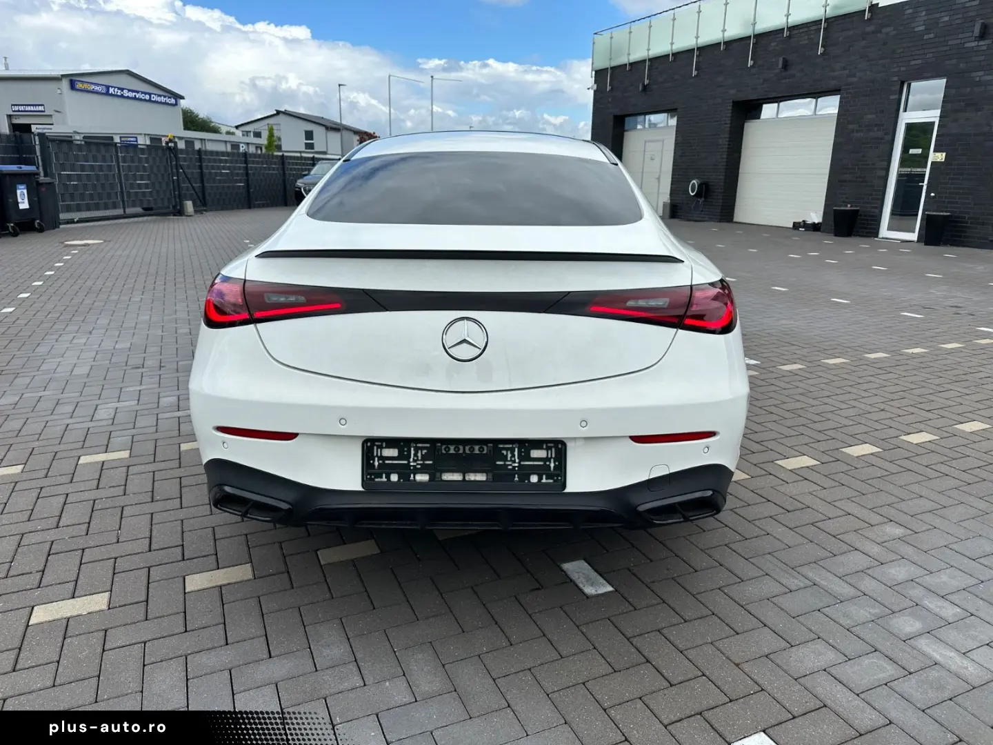MERCEDES-BENZ CLE 220 CLE Coupe CLE 220 d AMG Line Premium