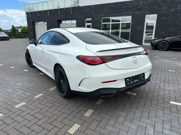 MERCEDES-BENZ CLE 220 CLE Coupe CLE 220 d AMG Line Premium