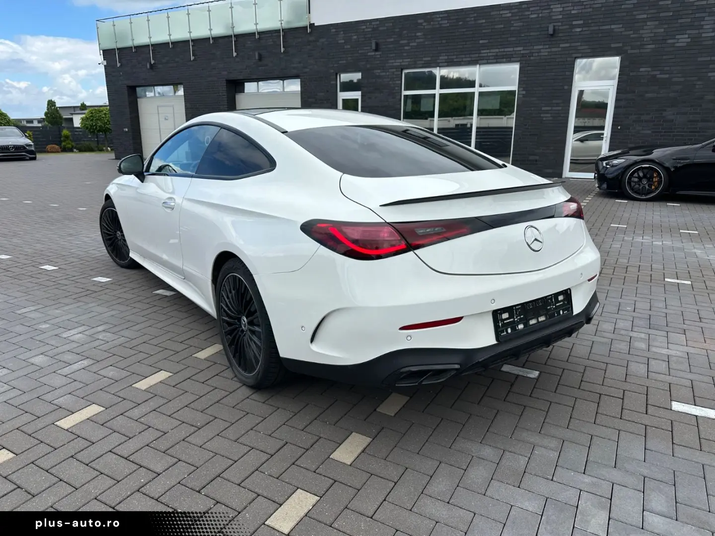 MERCEDES-BENZ CLE 220 CLE Coupe CLE 220 d AMG Line Premium