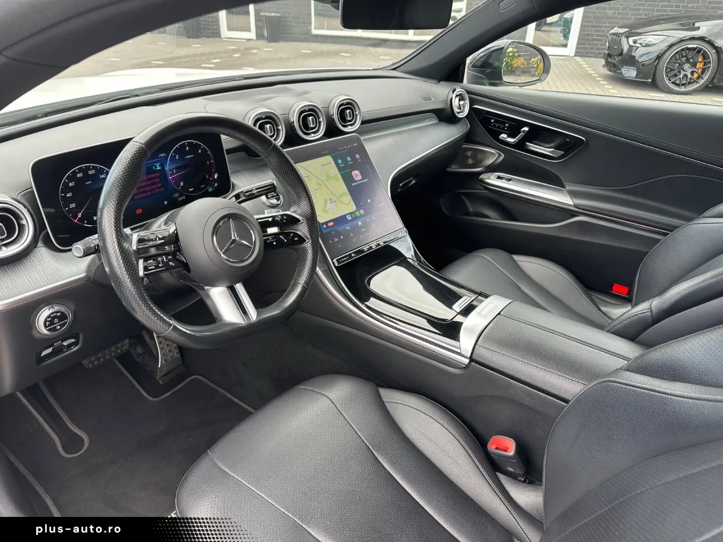 MERCEDES-BENZ CLE 220 CLE Coupe CLE 220 d AMG Line Premium