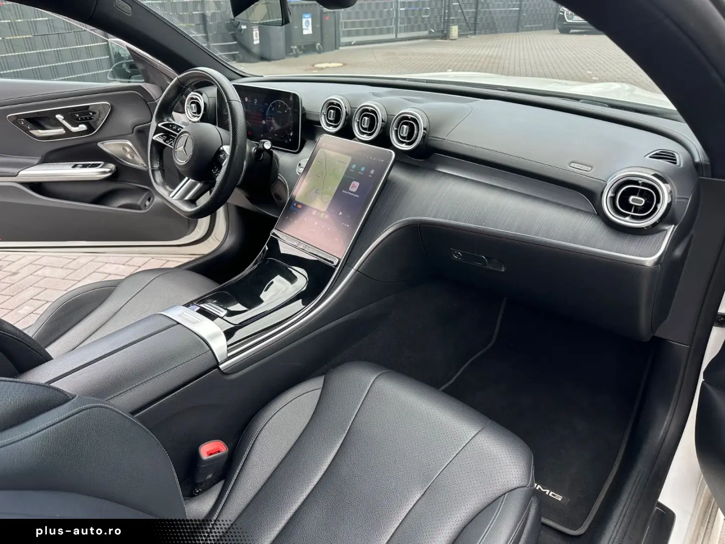 MERCEDES-BENZ CLE 220 CLE Coupe CLE 220 d AMG Line Premium