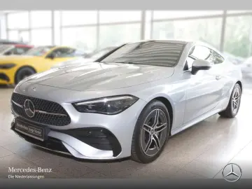 MERCEDES-BENZ CLE 200 Coupe AMG Adv.PLUS Pano 3DSound Memory