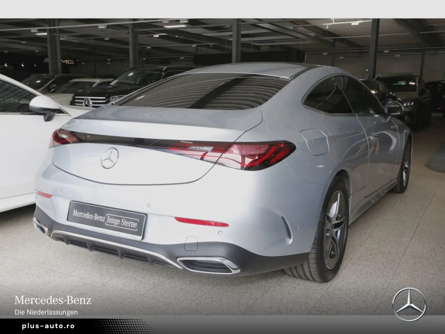 MERCEDES-BENZ CLE 200 Coupe AMG Adv.PLUS Pano 3DSound Memory
