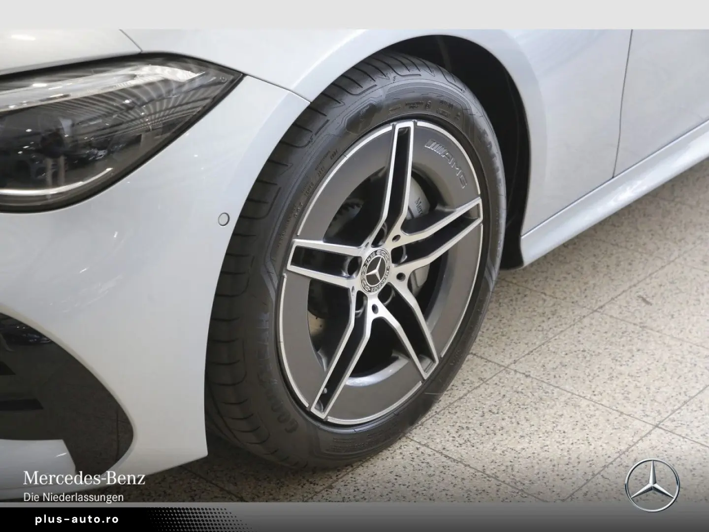 MERCEDES-BENZ CLE 200 Coupe AMG Adv.PLUS Pano 3DSound Memory