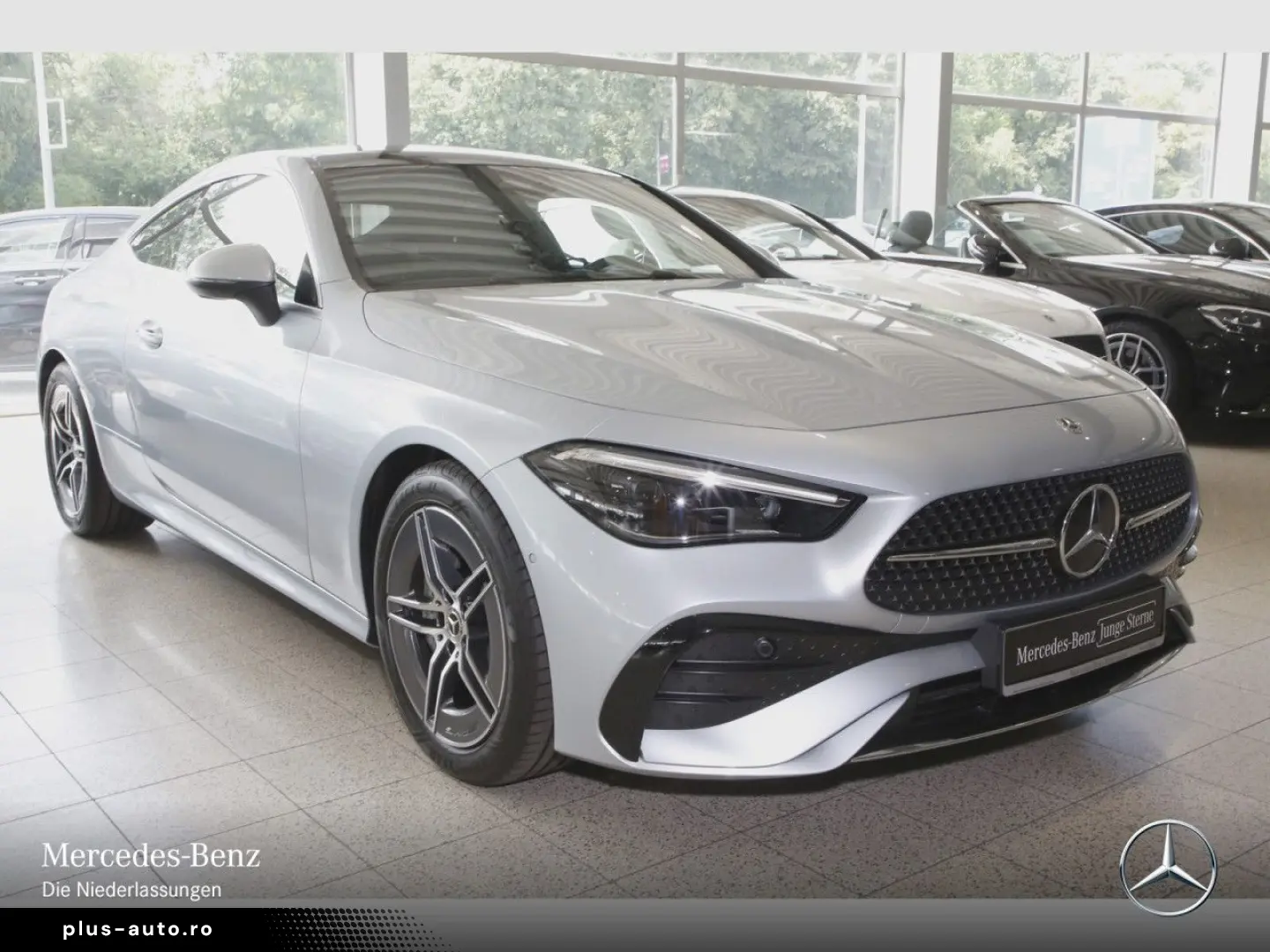 MERCEDES-BENZ CLE 200 Coupe AMG Adv.PLUS Pano 3DSound Memory