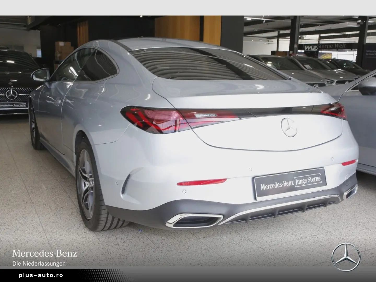 MERCEDES-BENZ CLE 200 Coupe AMG Adv.PLUS Pano 3DSound Memory