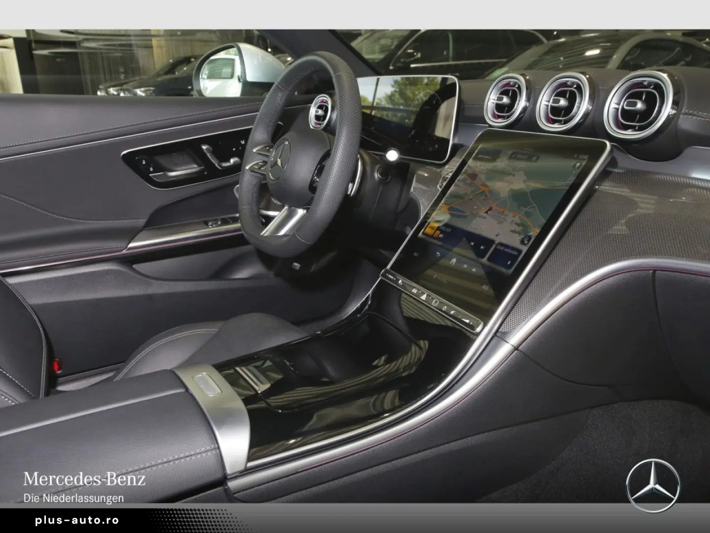 MERCEDES-BENZ CLE 200 Coupe AMG Adv.PLUS Pano 3DSound Memory