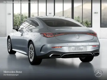 MERCEDES-BENZ CLE 200 Coupe AMG Adv.PLUS Pano 3DSound Memory