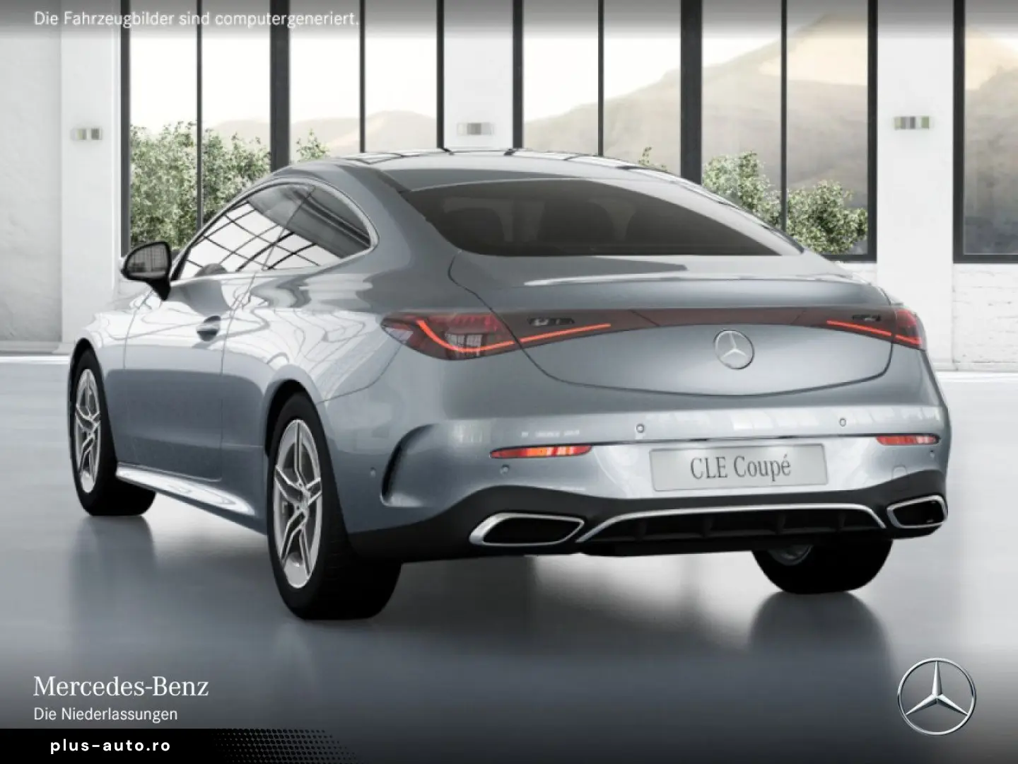 MERCEDES-BENZ CLE 200 Coupe AMG Adv.PLUS Pano 3DSound Memory