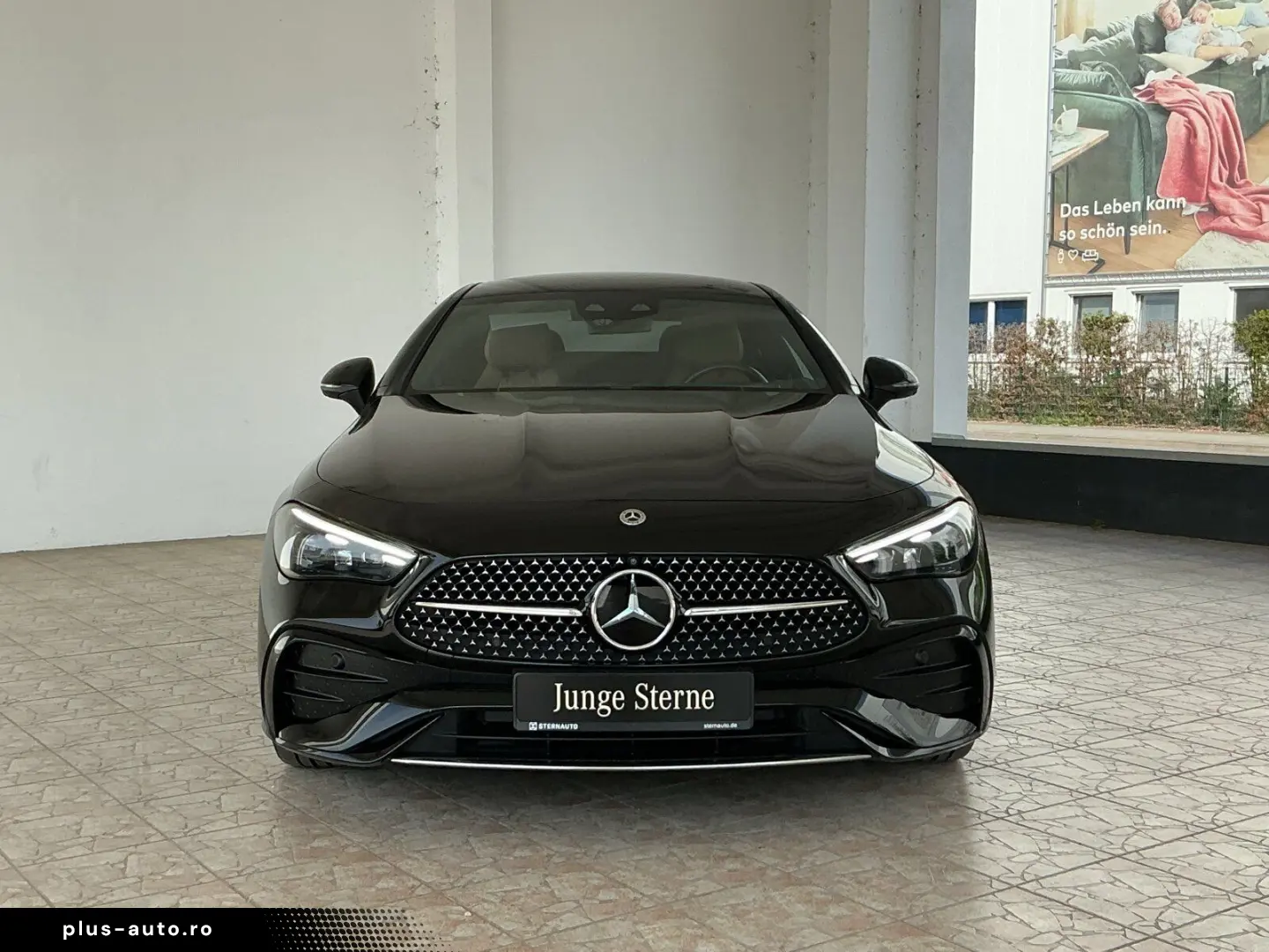 MERCEDES-BENZ CLE 220 d AMG Line Distronic Kamera Me&hellip;
