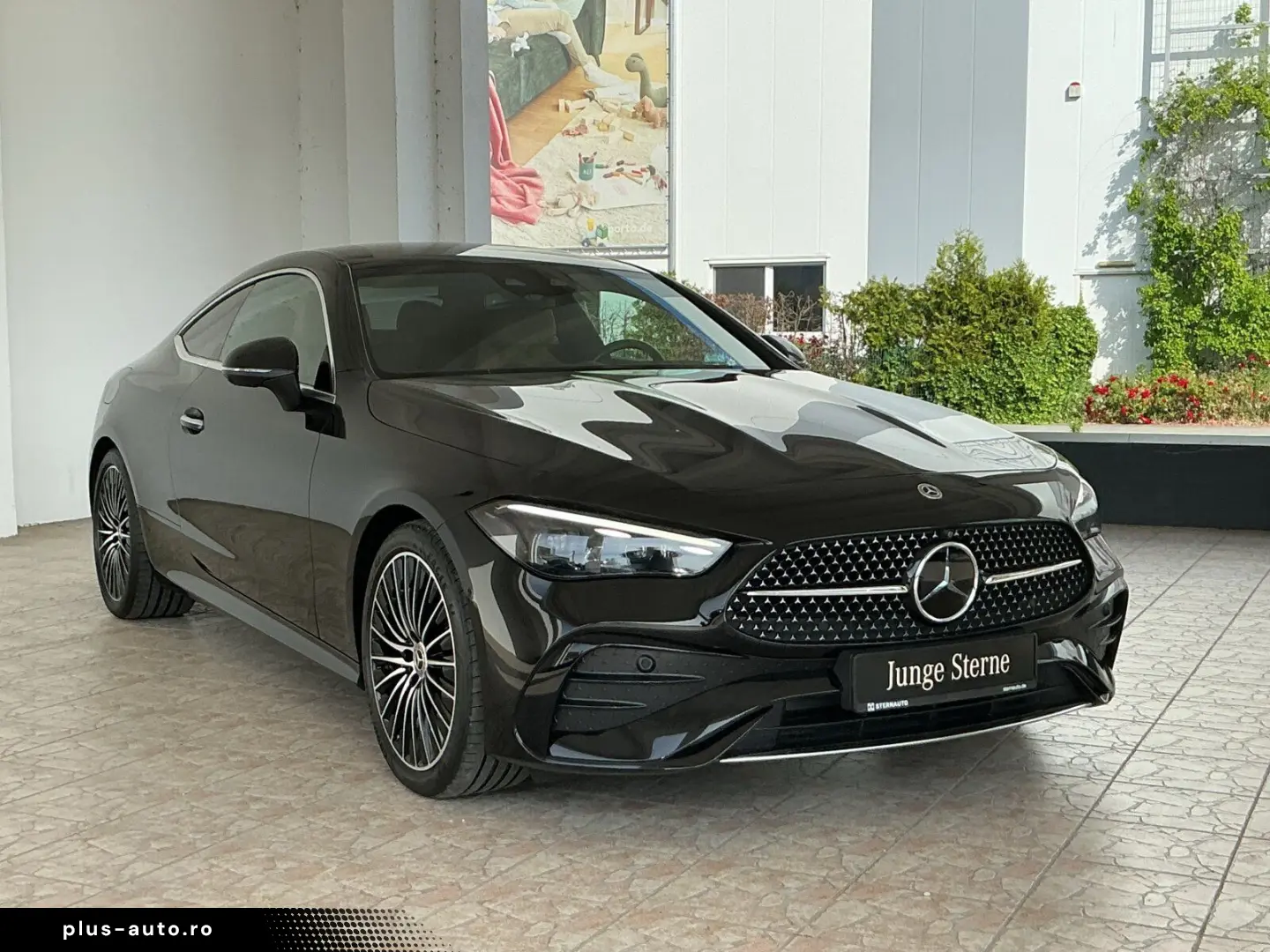 MERCEDES-BENZ CLE 220 d AMG Line Distronic Kamera Me&hellip;