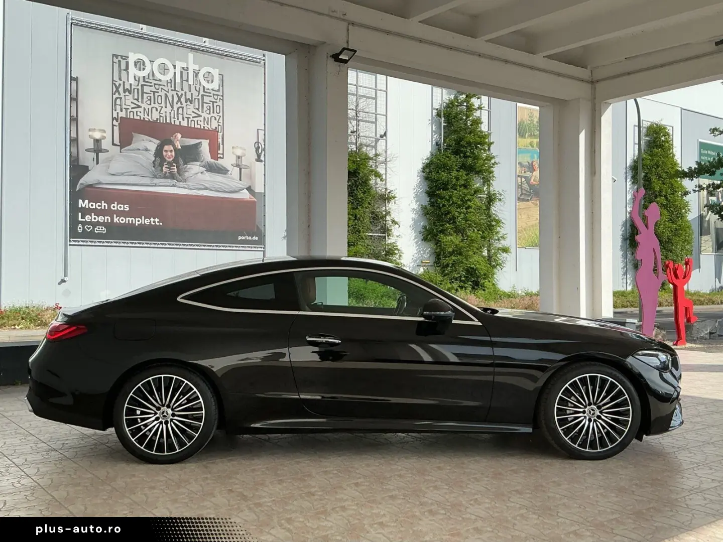 MERCEDES-BENZ CLE 220 d AMG Line Distronic Kamera Me&hellip;