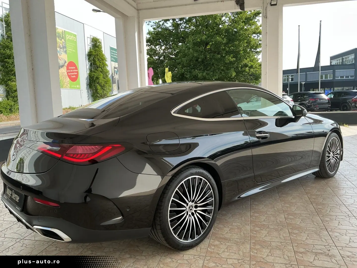 MERCEDES-BENZ CLE 220 d AMG Line Distronic Kamera Me&hellip;