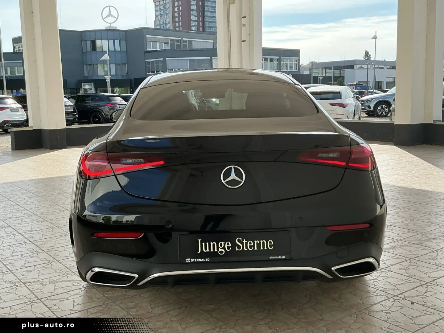 MERCEDES-BENZ CLE 220 d AMG Line Distronic Kamera Me&hellip;