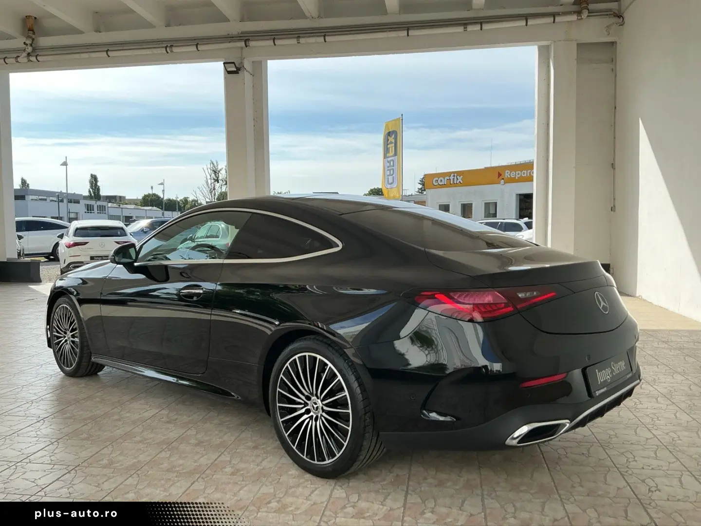 MERCEDES-BENZ CLE 220 d AMG Line Distronic Kamera Me&hellip;