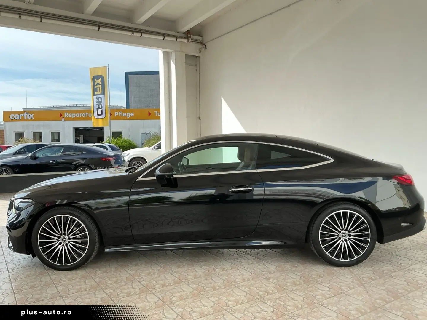 MERCEDES-BENZ CLE 220 d AMG Line Distronic Kamera Me&hellip;