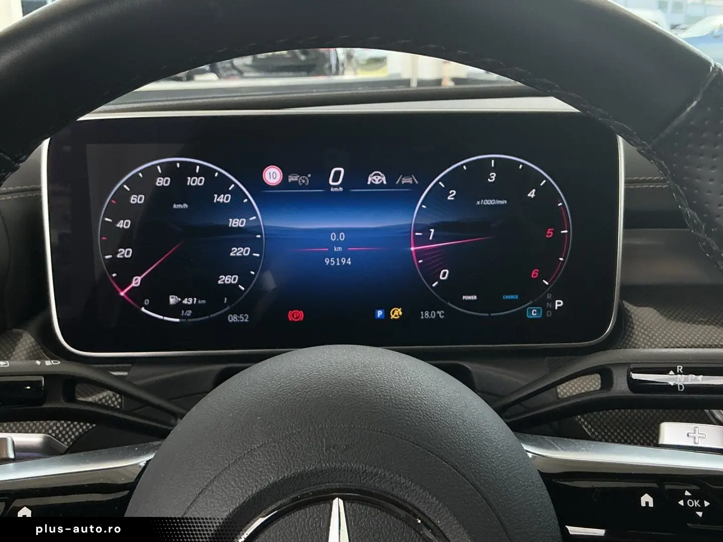 MERCEDES-BENZ CLE 220 d AMG Line Distronic Kamera Me&hellip;